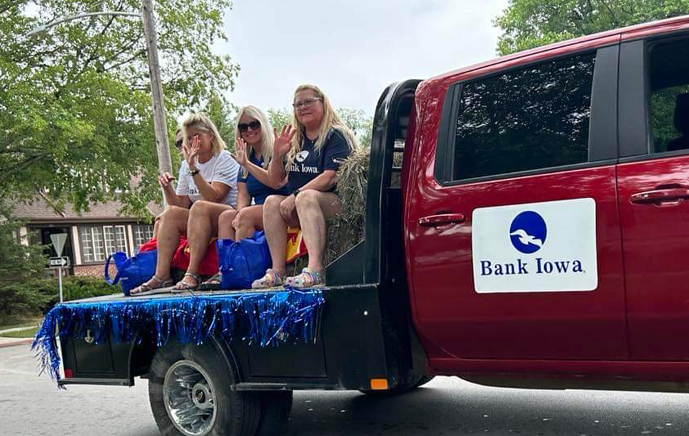 Bank Iowa Shenandoah Junction Days   Shenandoah Junction Days 